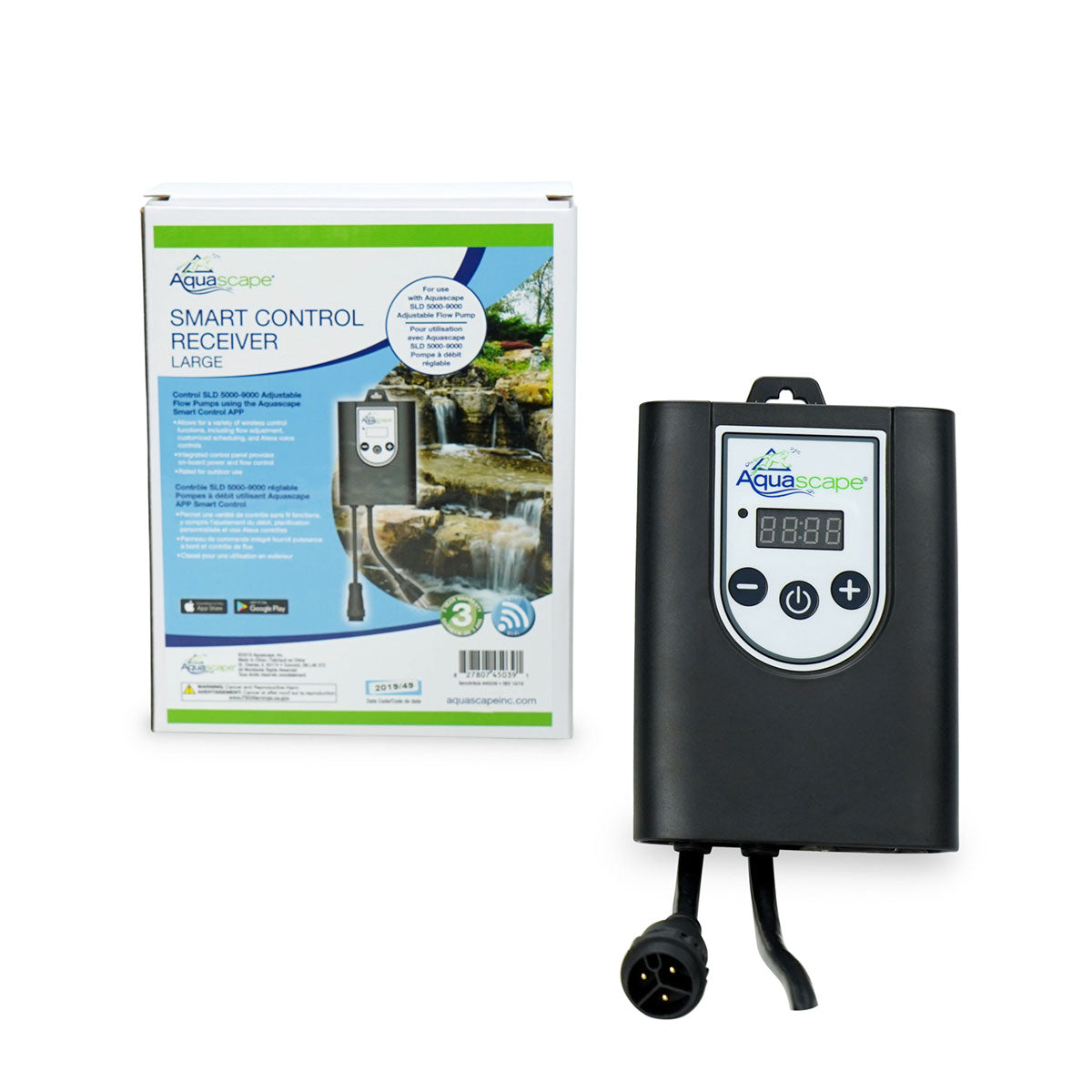 Photo of Aquascape Smart Control Receiver  - Marquis Gardens