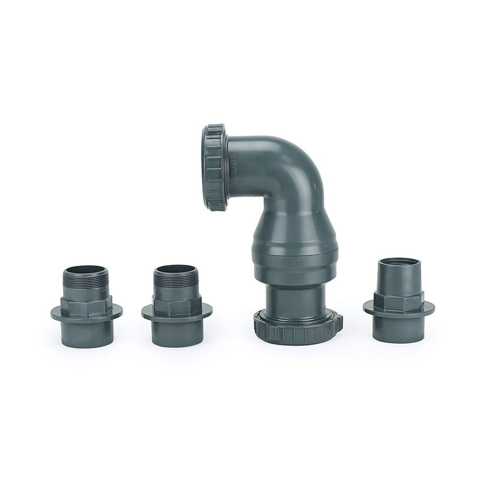 Photo of Aquascape Dual Union Check Valves  - Marquis Gardens