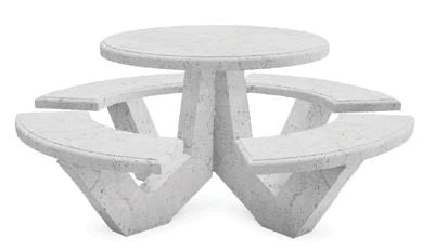 Photo of Picnic Tables - Marquis Gardens