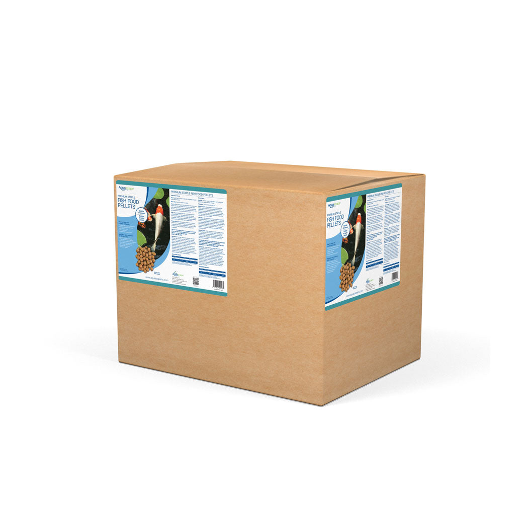 Photo of Aquascape Premium Staple Fish Food Pellets  - Marquis Gardens