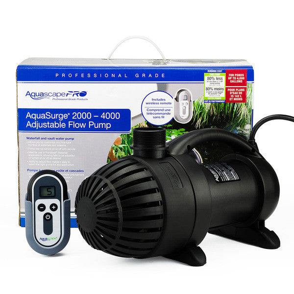 Photo of Aquascape Small Pondless Waterfall Kit with 6' Stream  - Marquis Gardens