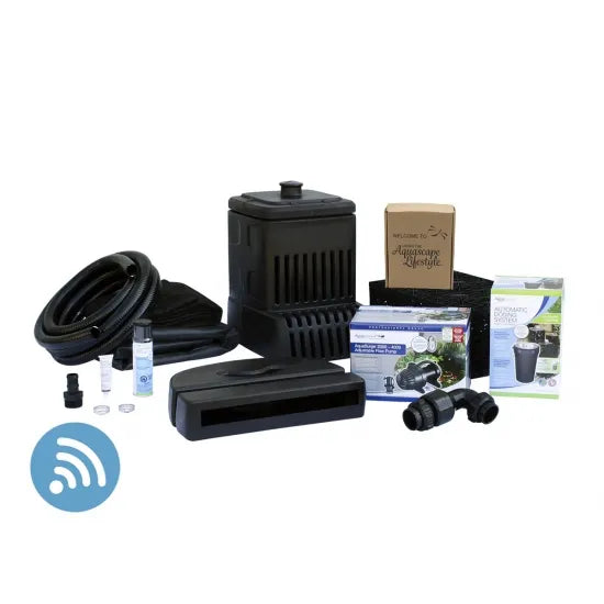 Photo of Aquascape Small Pondless Waterfall Kit with 6' Stream  - Marquis Gardens