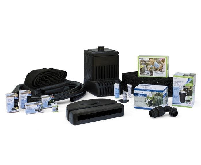 Photo of Aquascape Medium Pondless Waterfall Kit with 16' Stream  - Marquis Gardens