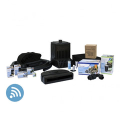 Photo of Aquascape Medium Pondless Waterfall Kit with 16' Stream  - Marquis Gardens