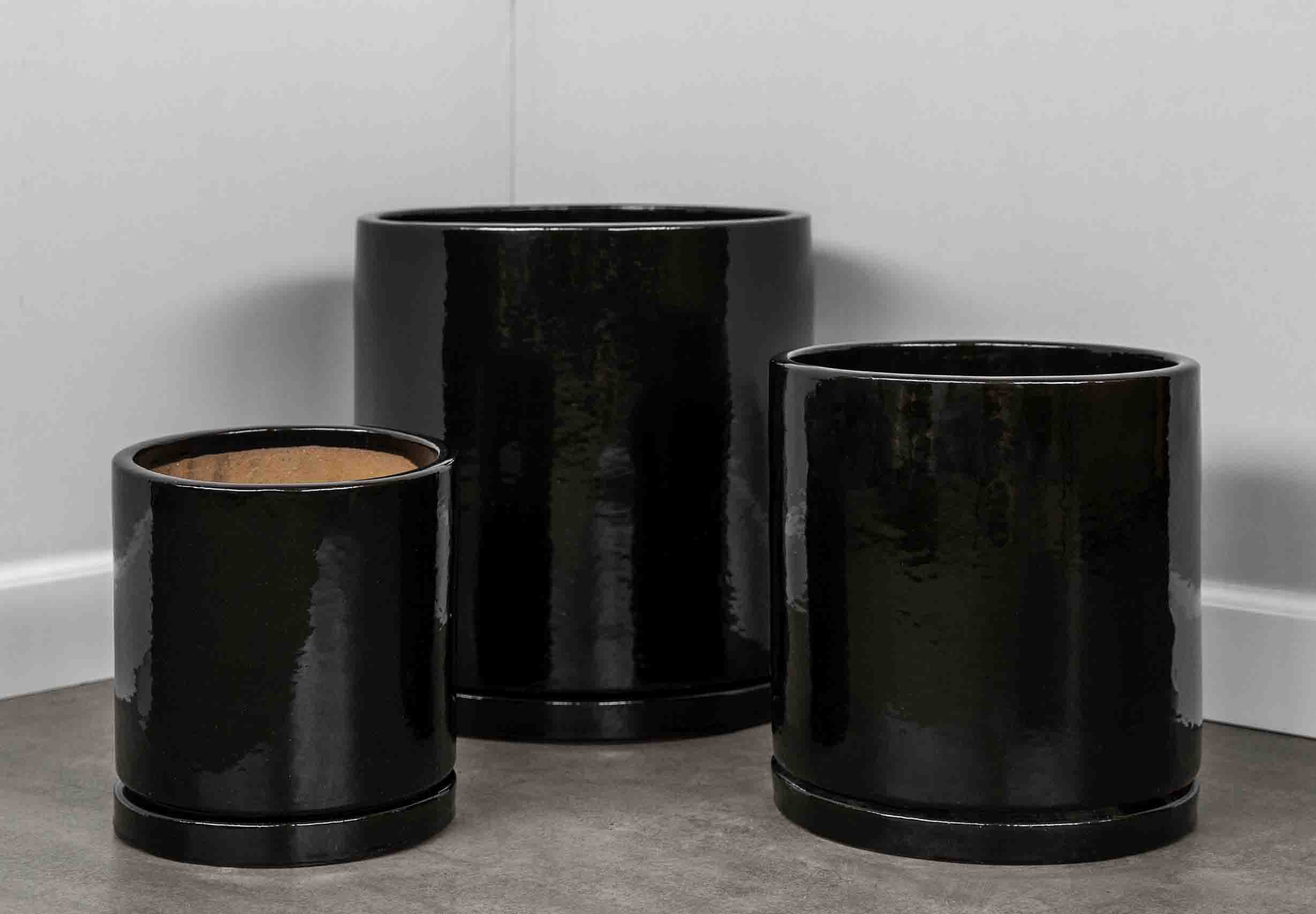Photo of Campania I/O Series Cylinder Set of 3 - Marquis Gardens