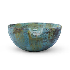 Photo of Aquascape Spillway Bowl and Basin Landscape Fountain Kit  - Marquis Gardens