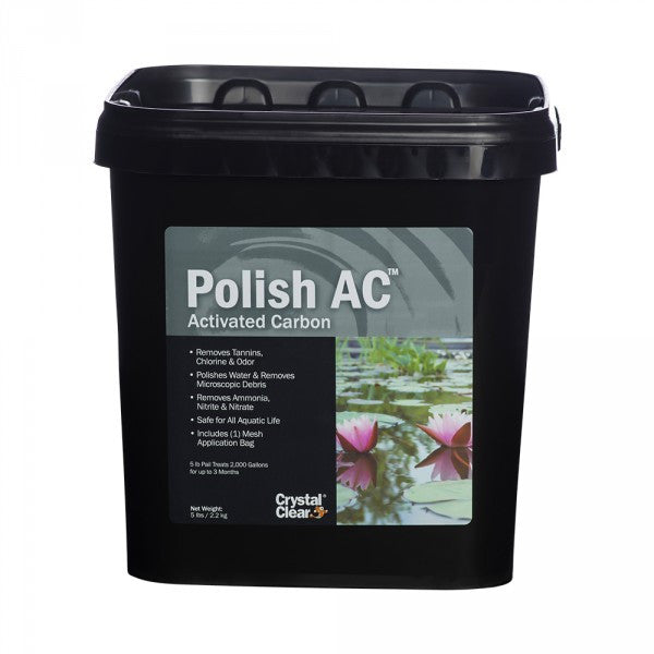 Photo of CrystalClear Polish AC - Marquis Gardens