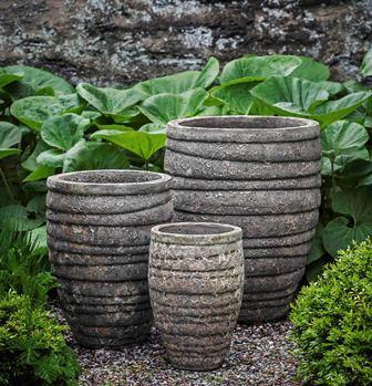 Photo of Campania Guaracha Planter - Set of 3 - Marquis Gardens