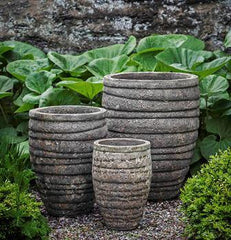 Photo of Campania Guaracha Planter - Set of 3 - Marquis Gardens