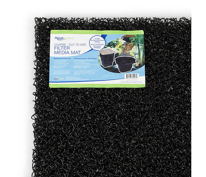 Photo of Aquascape Filter Media Mat  - Marquis Gardens