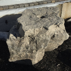 Photo of Bubble Rock 72 Armour Stone (Large) - Marquis Gardens