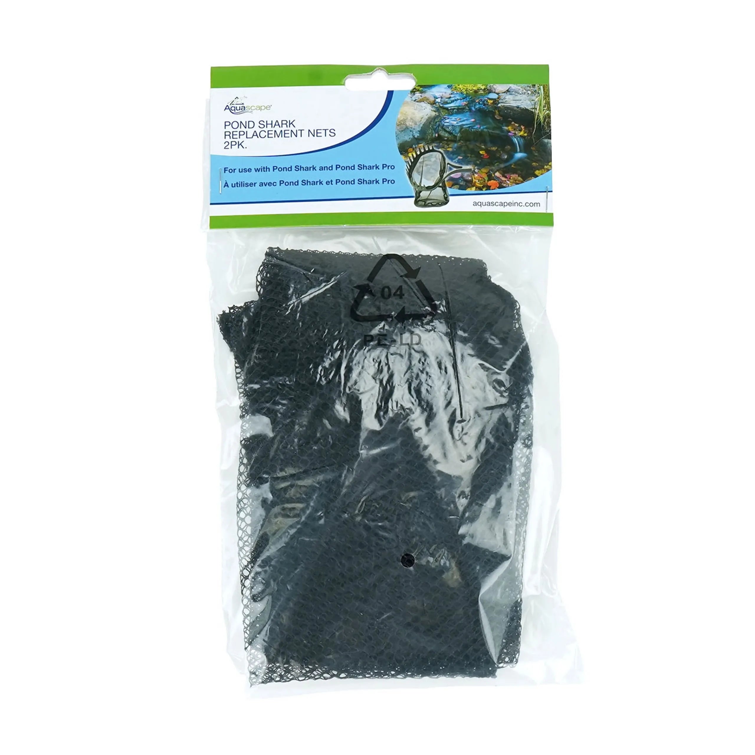 Photo of Aquascape Pond Shark Replacement Nets 2/Pk  - Marquis Gardens