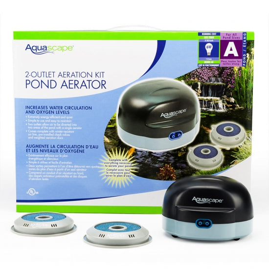 Photo of Aquascape Pond Air Kits  - Marquis Gardens