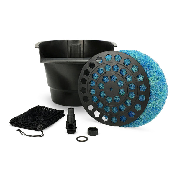Photo of Aquascape Pond Waterfall Filter  - Marquis Gardens