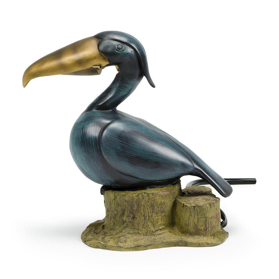 Photo of Aquascape Toucan Spitter  - Marquis Gardens