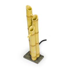 Photo of Aquascape Bamboo Fountains  - Marquis Gardens