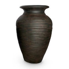 Photo of Aquascape Rippled Urns  - Marquis Gardens