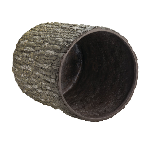 Photo of Aquascape Faux Oak Stump Cover  - Marquis Gardens