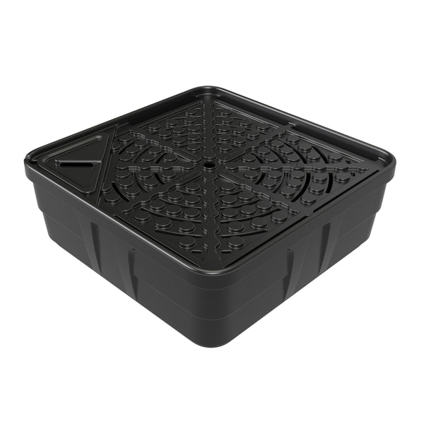 Photo of Aquascape Scalloped Urn Landscape Fountain Kit - Medium  - Marquis Gardens