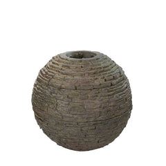 Photo of Aquascape Stacked Slate Spheres  - Marquis Gardens