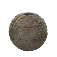Photo of Aquascape Stacked Slate Spheres  - Marquis Gardens