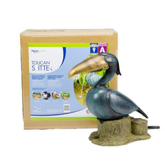 Photo of Aquascape Toucan Spitter  - Marquis Gardens