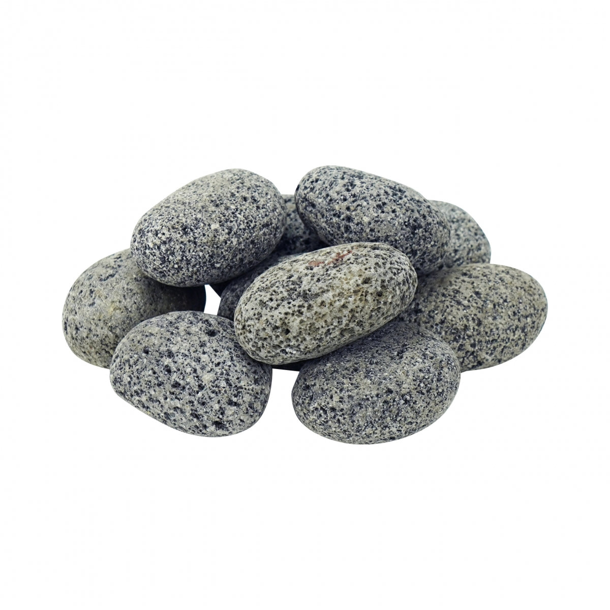 Photo of Aquascape Tumbled Lava Stones  - Marquis Gardens