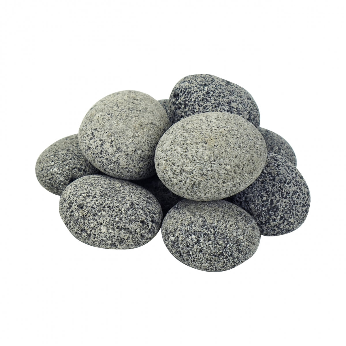 Photo of Aquascape Tumbled Lava Stones  - Marquis Gardens