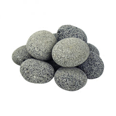 Photo of Aquascape Tumbled Lava Stones  - Marquis Gardens