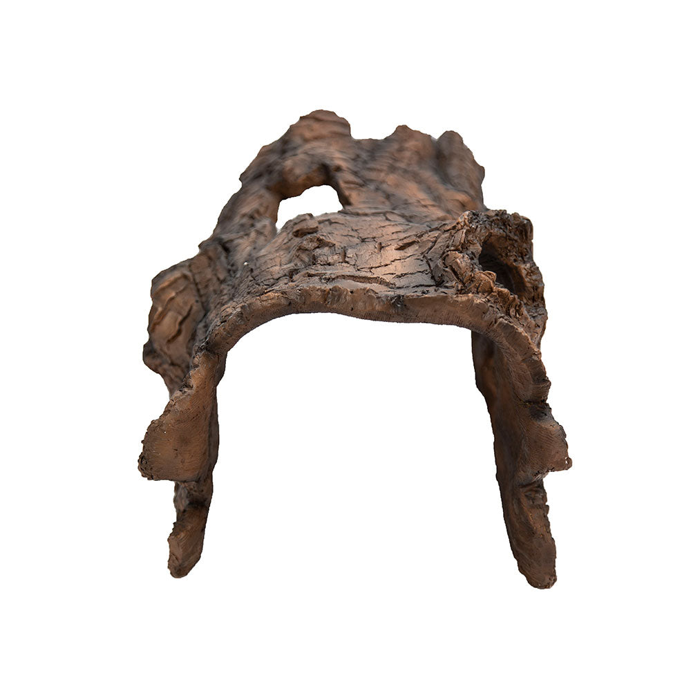 Photo of Aquascape Faux Log Fish Cave  - Marquis Gardens