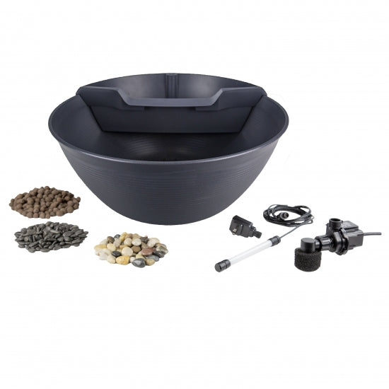 Photo of Aquascape AquaGarden Mini Pond Kit  - Marquis Gardens