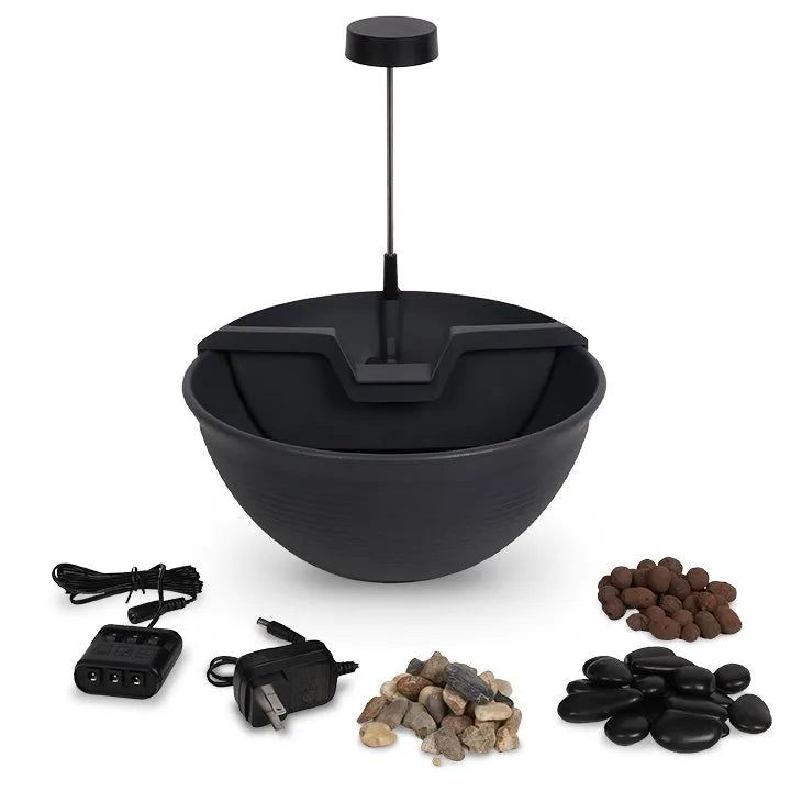 Photo of Aquascape AquaGarden Tabletop Fountain Kit Rplacement Parts  - Marquis Gardens