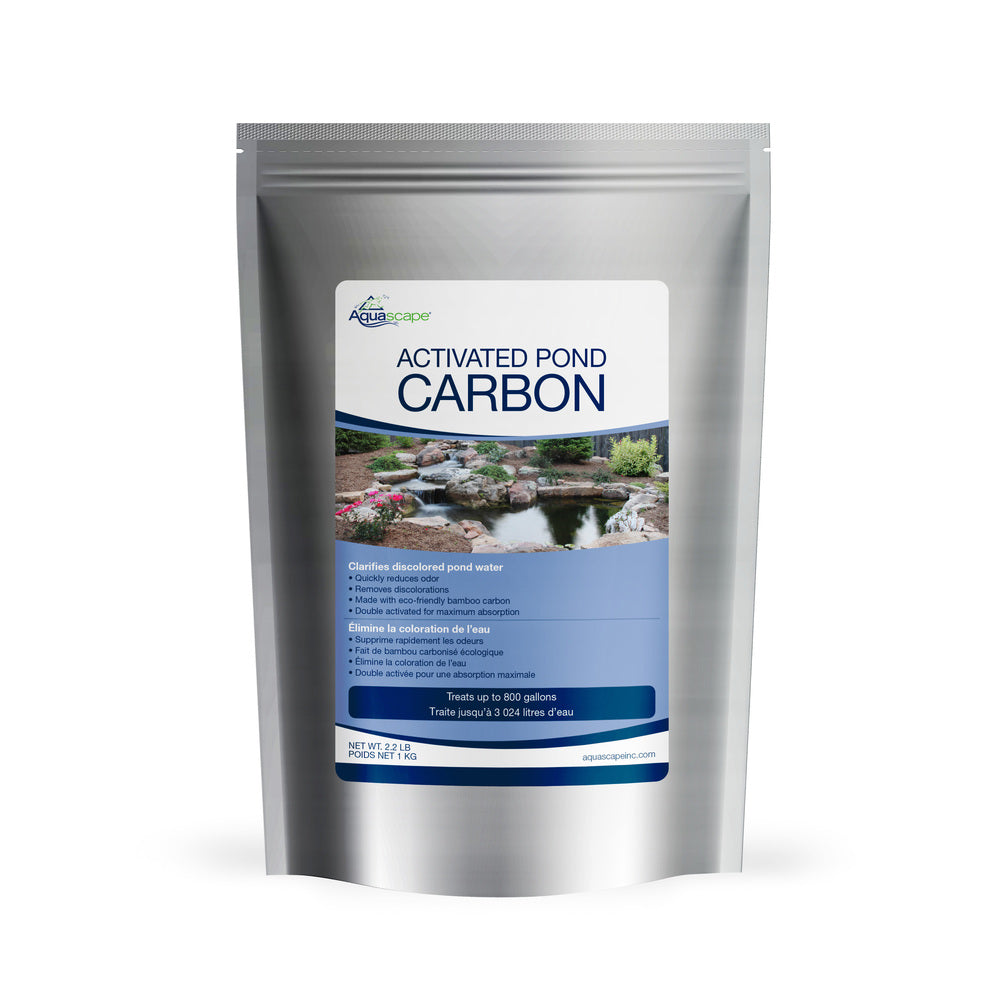 Photo of Aquascape Activated Pond Carbon  - Marquis Gardens