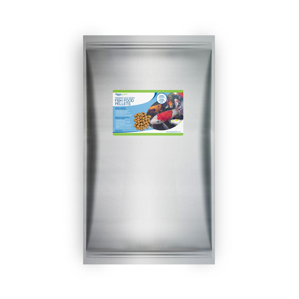 Photo of Aquascape Cold Water Fish Food Pellets  - Marquis Gardens