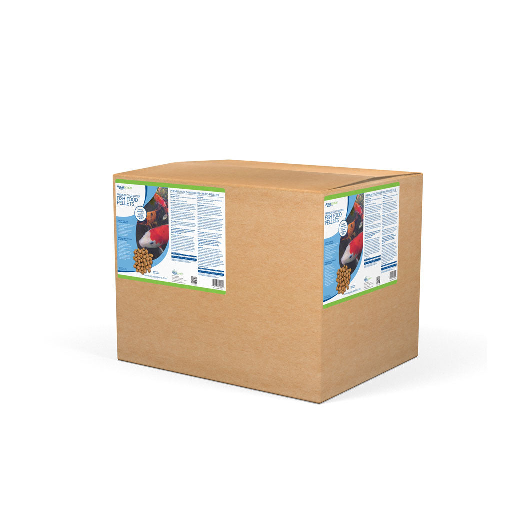 Photo of Aquascape Cold Water Fish Food Pellets  - Marquis Gardens