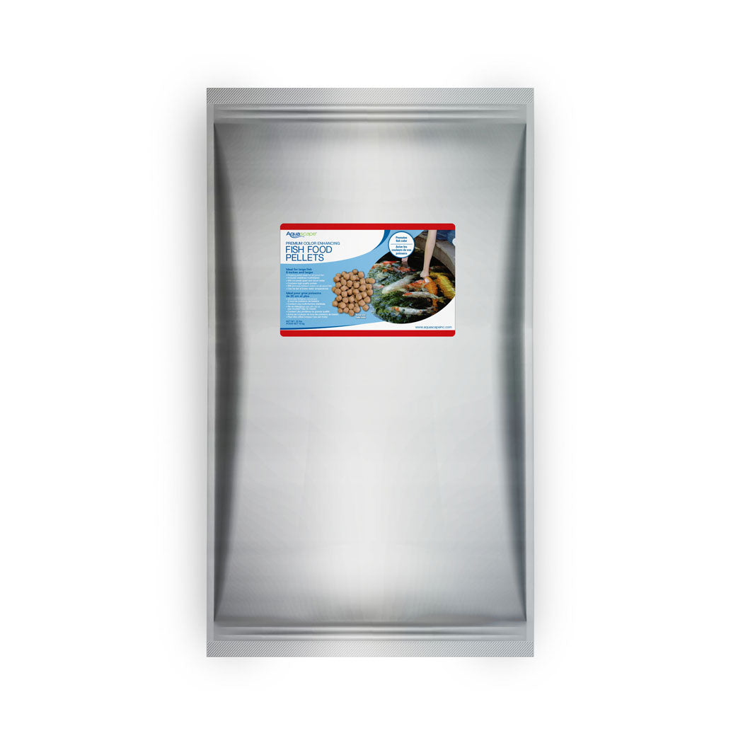 Photo of Aquascape Color Enhancing Fish Food Pellets  - Marquis Gardens