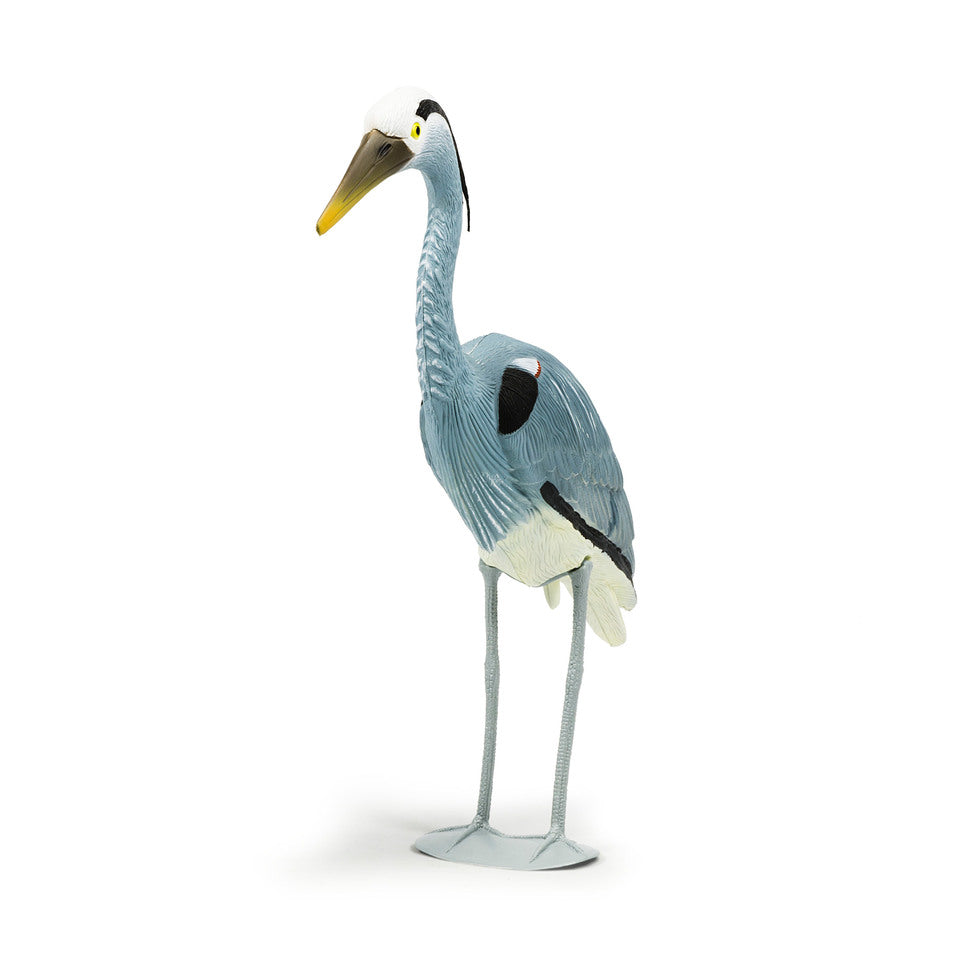 Photo of Aquascape Blue Heron Decoy  - Marquis Gardens
