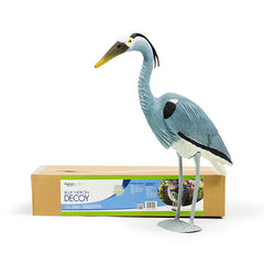 Photo of Aquascape Blue Heron Decoy  - Marquis Gardens