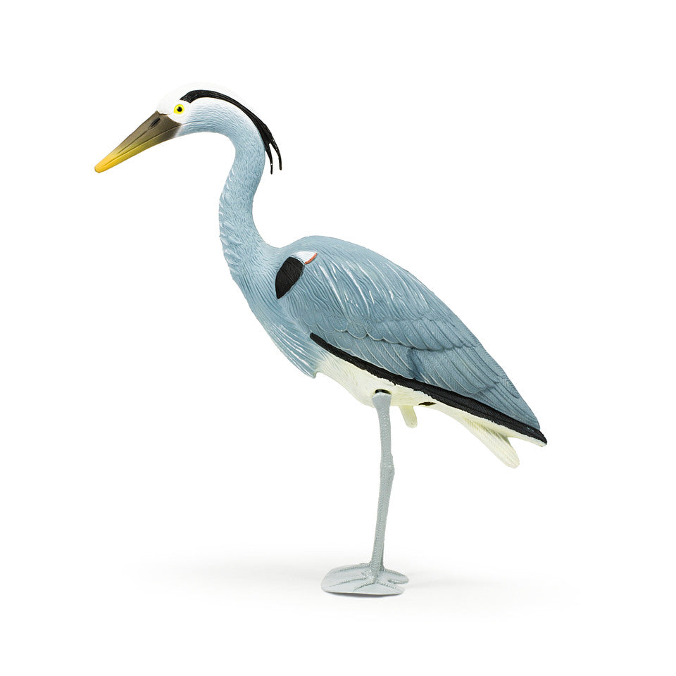 Photo of Aquascape Blue Heron Decoy  - Marquis Gardens
