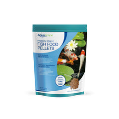Photo of Aquascape Premium Staple Fish Food Pellets  - Marquis Gardens