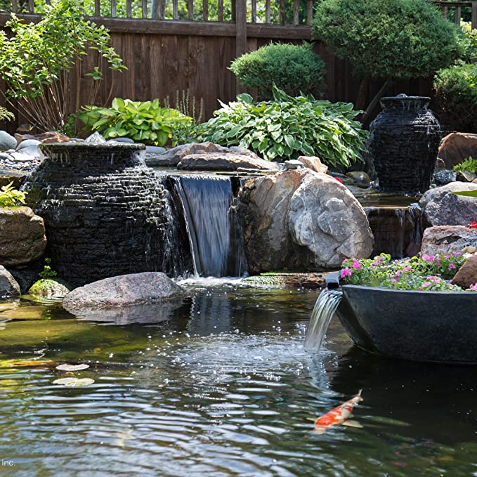 Photo of Aquascape AquascapePRO Pumps  - Marquis Gardens