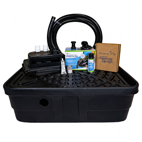 Photo of Aquascape Backyard Waterfall Landscape Fountain Kit  - Marquis Gardens