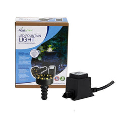 Photo of Aquascape LED Fountain Accent Light  - Marquis Gardens