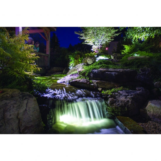 Photo of Aquascape LED Pond and Landscape Lights  - Marquis Gardens