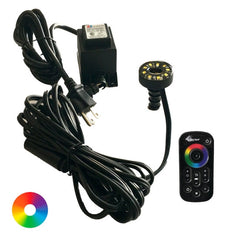 Photo of Aquascape LED Color-Changing Fountain Light  - Marquis Gardens