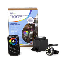 Photo of Aquascape LED Color-Changing Fountain Light  - Marquis Gardens
