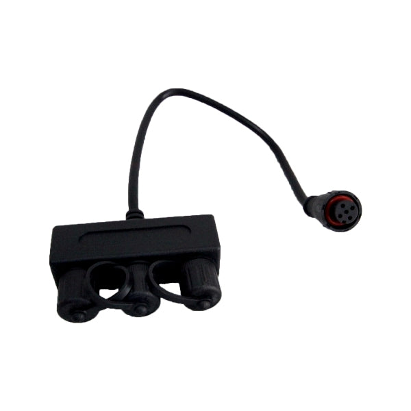 Photo of Aquascape 3 & 6 Way Color Changing Light Splitter  - Marquis Gardens
