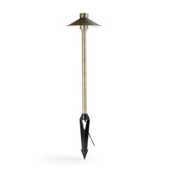 Photo of Aquascape Path and Area 3-Watt LED Landscape Light - Hat Top  - Marquis Gardens