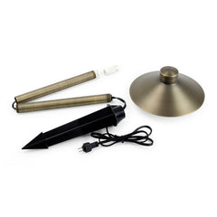 Photo of Aquascape Path and Area 3-Watt LED Landscape Light - Hat Top  - Marquis Gardens