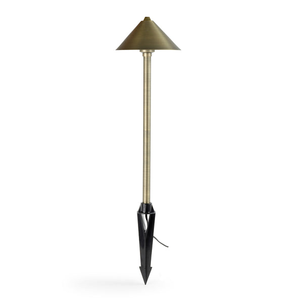 Photo of Aquascape Path and Area 3-Watt LED Landscape Light - Dome Top  - Marquis Gardens